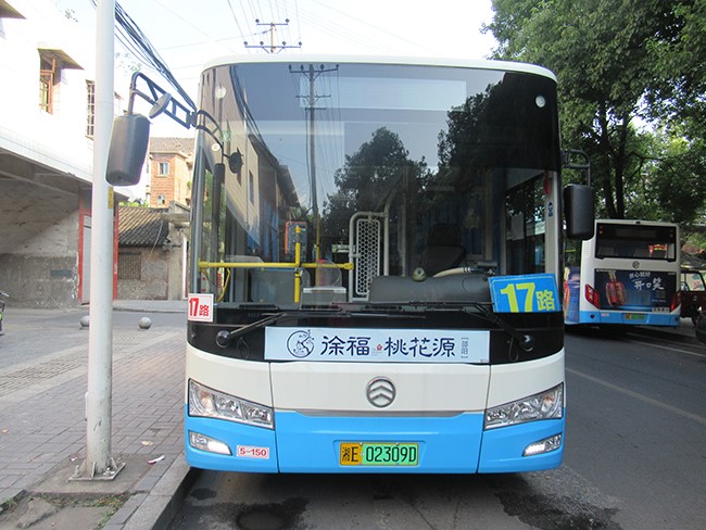 車型1—5、15、17、25、38路